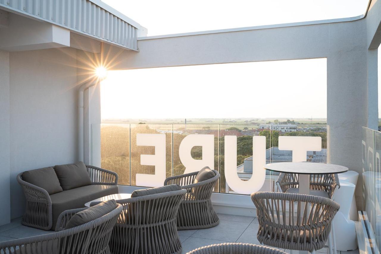 Unico Hotel Каорле Экстерьер фото