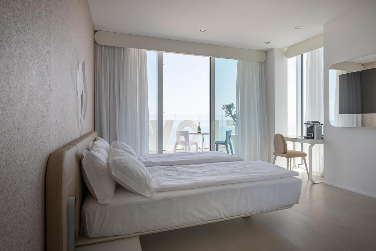 Unico Hotel Каорле Экстерьер фото