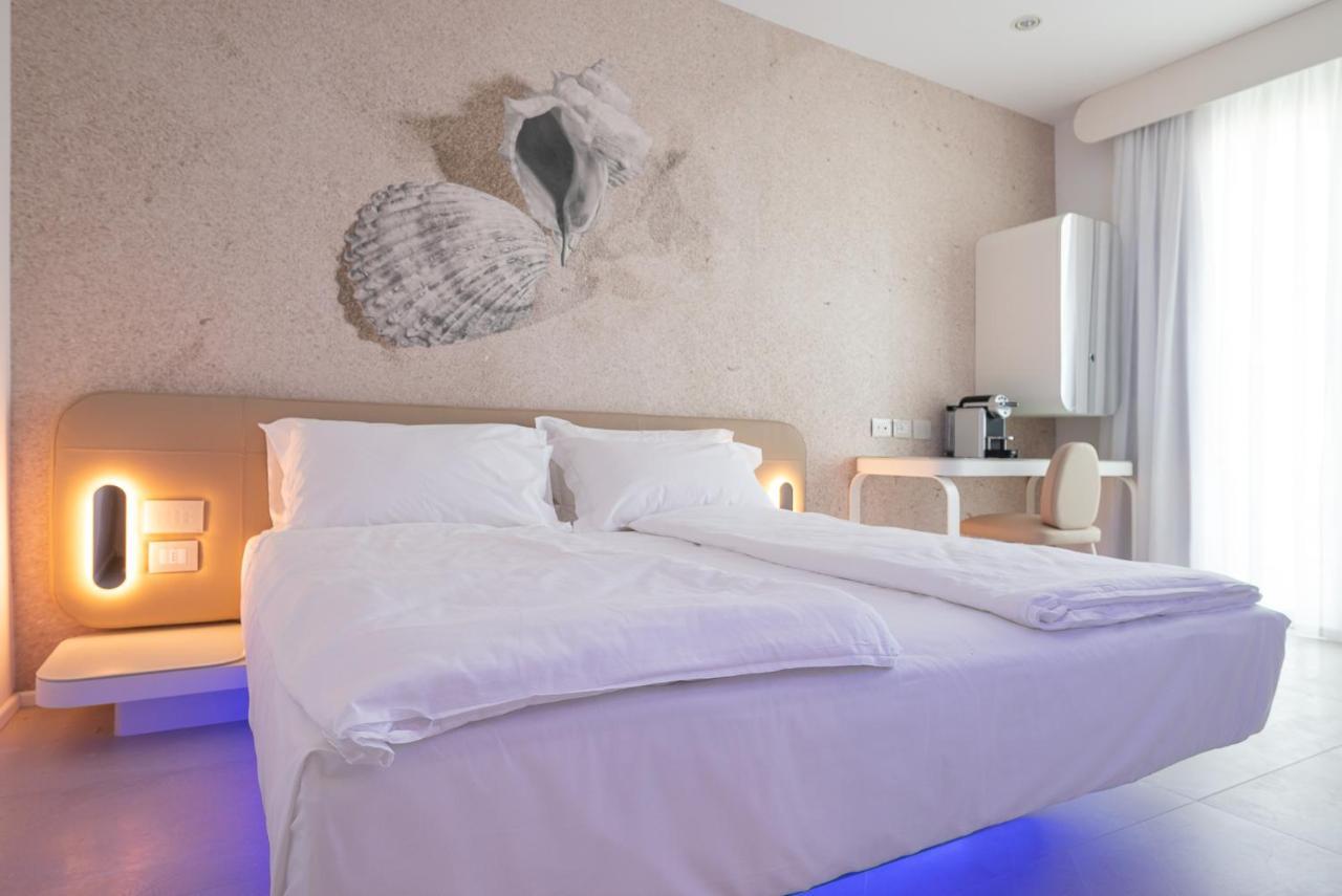 Unico Hotel Каорле Экстерьер фото
