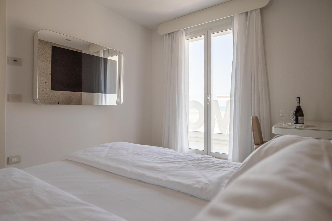 Unico Hotel Каорле Экстерьер фото