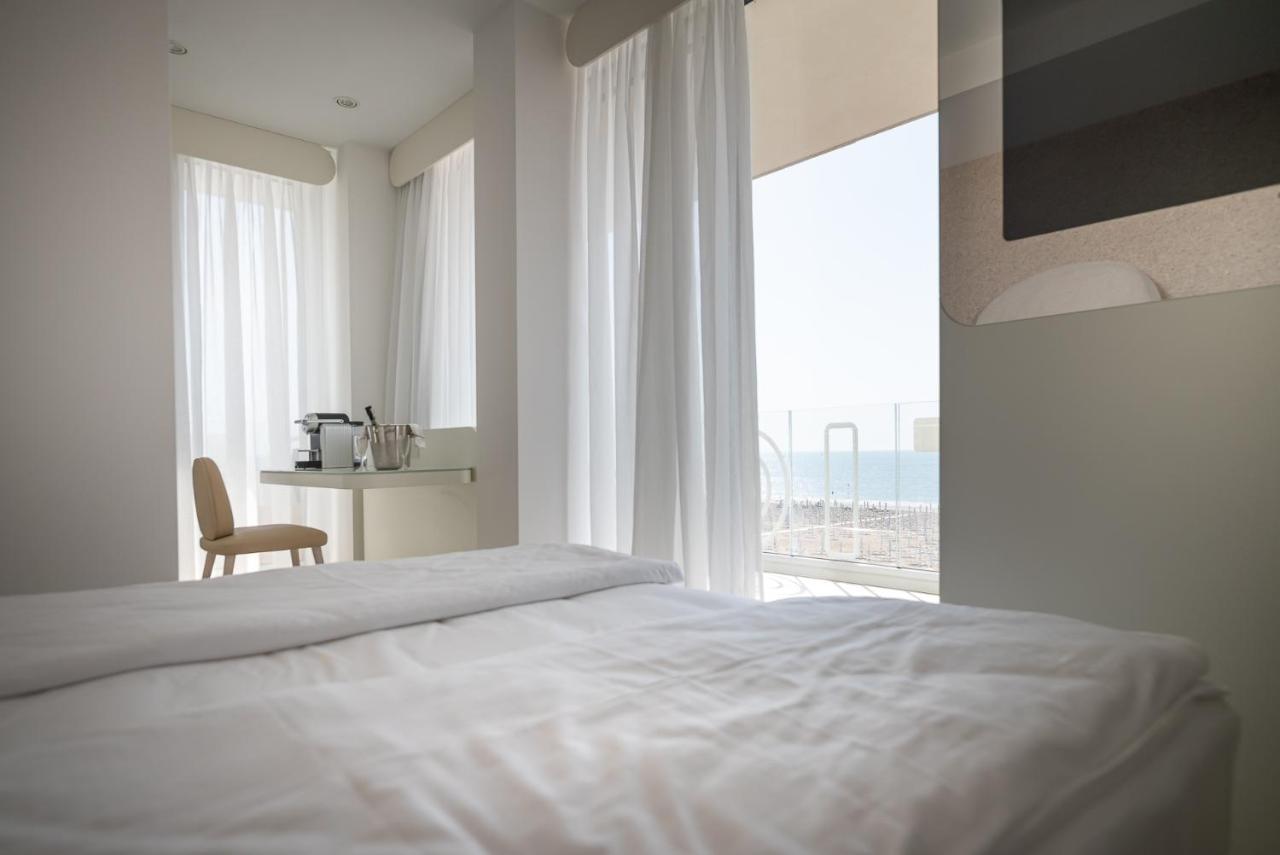 Unico Hotel Каорле Экстерьер фото