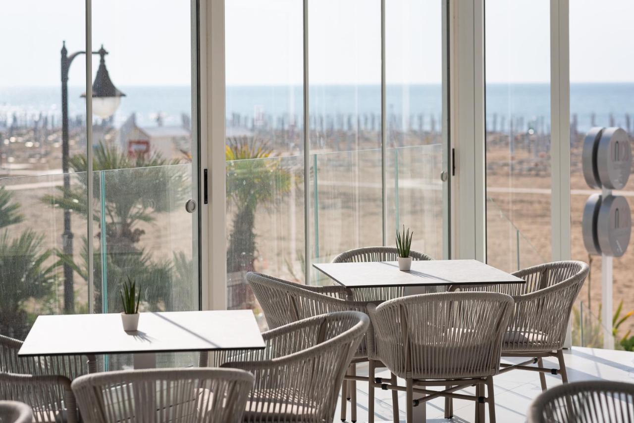 Unico Hotel Каорле Экстерьер фото